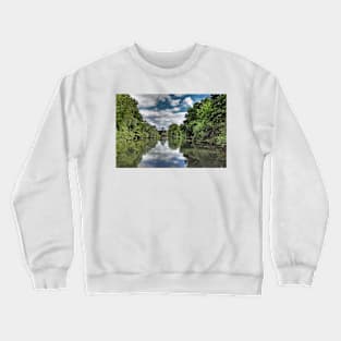 River Bure Wroxham to Coltishall Crewneck Sweatshirt